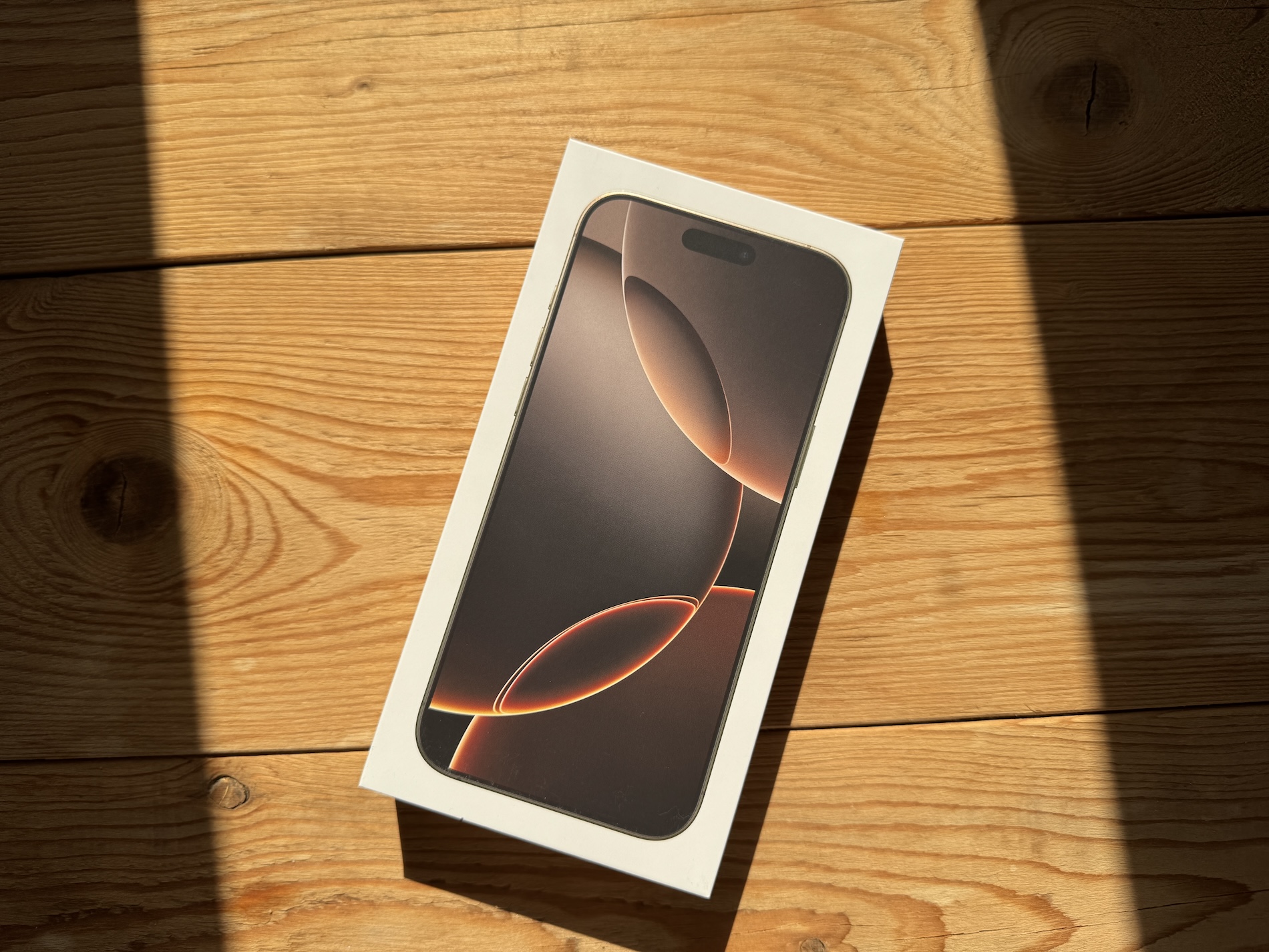 iPhone 16 Pro Max